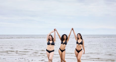 Groundbreaking Swimwear Constructions