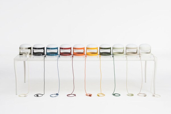 Stylish Retro Lamp Designs
