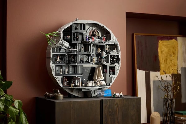 Sci-Fi Large-Scale Block Sets