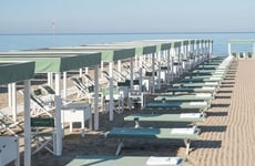 Co-Branded Luxury Beach Clubs