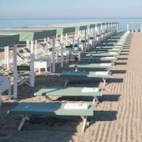 Co-Branded Luxury Beach Clubs