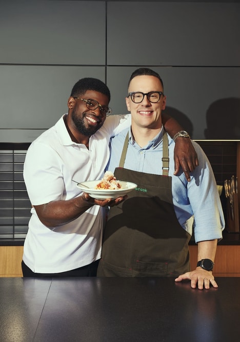 Collaborative Meal Entr&eacute;es
