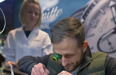 Significant Horology Events