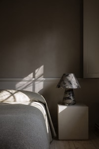 Sculptural Glass Lighting Image 1