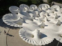 Floating Canopy Sculptures Image 3