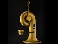 Instrument-Resembling Coffee Machines Image 1