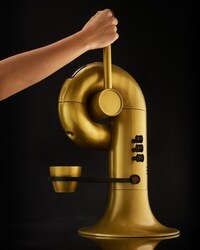 Instrument-Resembling Coffee Machines Image 2