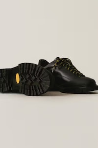 Durable Leather Footwear Image 1