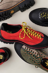 Durable Leather Footwear Image 2