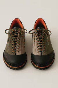 Durable Leather Footwear Image 3