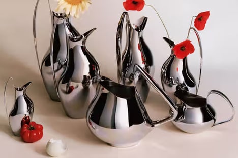 Iconic Mid-Century Pitchers