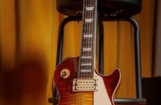 Limited-Edition Guitar Series