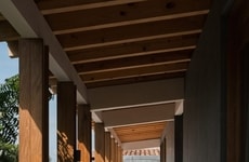 Beachside Architectural Retreat