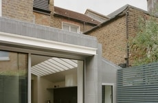 Textured Home Extensions