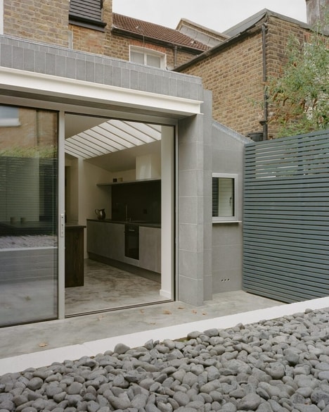 Textured Home Extensions
