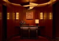 Elegant Steakhouse Interior Image 2