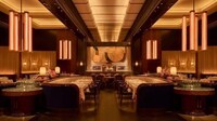 Elegant Steakhouse Interior Image 3