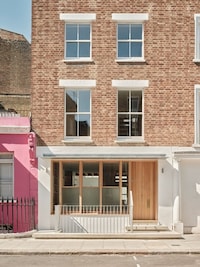 Understated Notting Hill Renovations Image 1