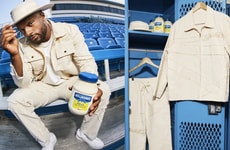 Mayo-Inspired Denim Capsules