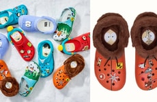 Character Footwear Crossover