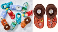 Character Footwear Crossover