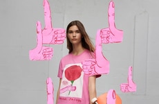 Art-Driven Fashion Capsules