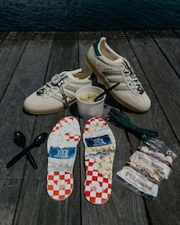 Comfort Food Casual Sneakers Image 2