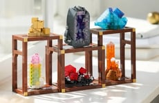 Compact Mineral Display Sets