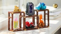 Compact Mineral Display Sets