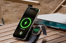 Compact Foldable Chargers