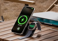 Compact Foldable Chargers