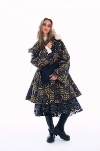 Uniform-Inspired Apparel Collections Image 3