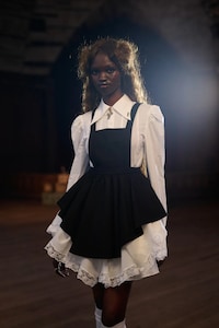 Uniform-Inspired Apparel Collections Image 8