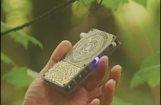 Compact Bio-Synth Gadgets