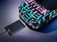 Wireless EV Charging