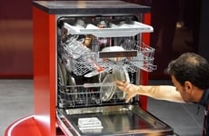 Whisper-Quiet Dishwashers