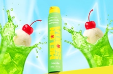 Melon Soda Toothpastes