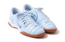 Clear Retro-Inspired Footwear