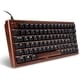 Wooden-Frame Swappable Keyboards Image 1
