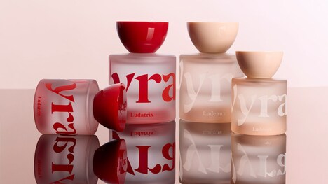 Flirty Functional Fragrances
