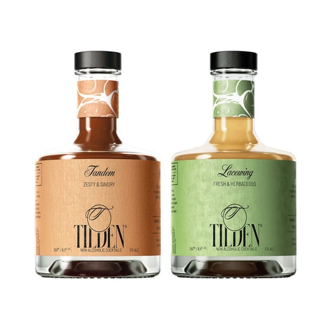 Non-Alcoholic Mixed Drink Duos