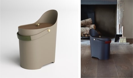 Ultra-Stylish Fireplace Accessories