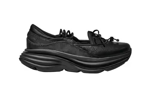 Retro Hybrid Mary Janes