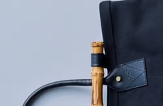 Compact Bamboo Tote Collections