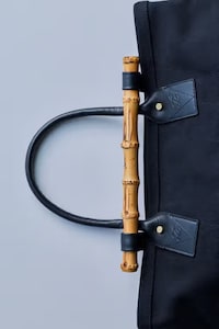 Compact Bamboo Tote Collections Image 1