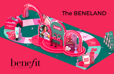 Game-Themed Beauty Pop-Ups