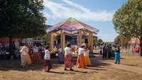 Bold Performance Pavilion Designs Image 3