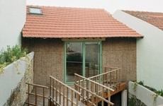 Minimal Cork Residences