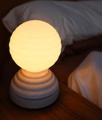 Minimal Wake-Aware Lamps Image 1
