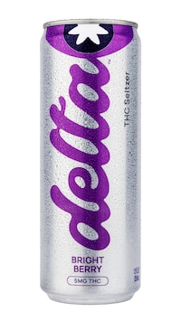 THC Seltzer Rebranding Initiatives Image 1
